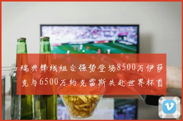 瑞典锋线组合强势登场8500万伊萨克与6500万约克雷斯共赴世界杯首秀