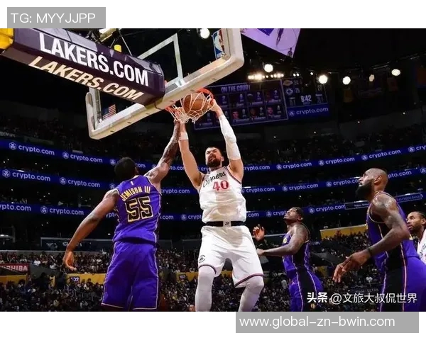 老詹谈祖巴茨交易后心态每次对阵湖人他都表现出色